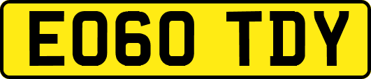 EO60TDY
