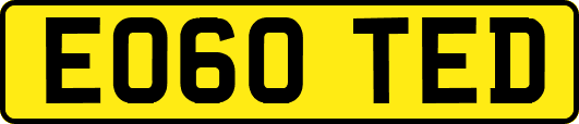 EO60TED