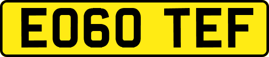 EO60TEF
