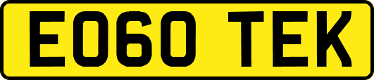 EO60TEK