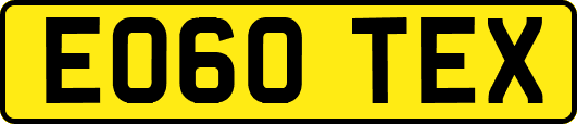 EO60TEX