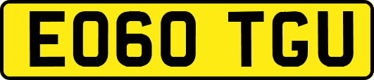 EO60TGU