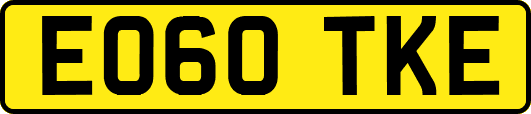 EO60TKE