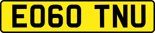 EO60TNU