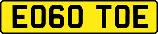 EO60TOE