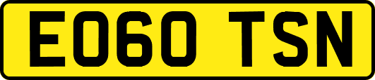 EO60TSN