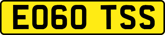 EO60TSS