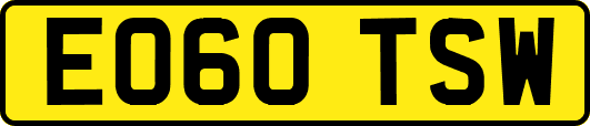EO60TSW