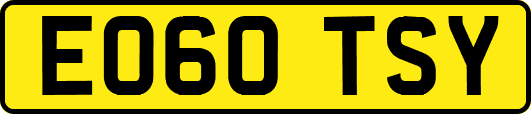EO60TSY