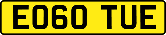 EO60TUE