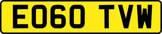 EO60TVW