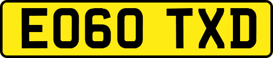 EO60TXD
