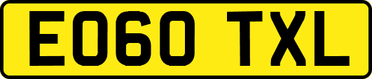 EO60TXL