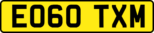 EO60TXM