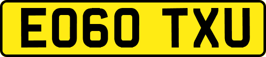 EO60TXU
