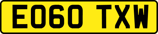EO60TXW