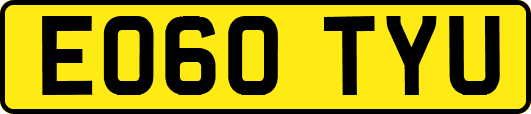EO60TYU