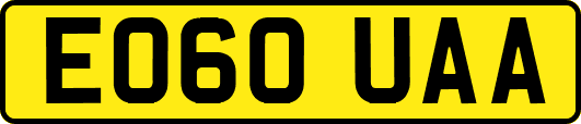 EO60UAA