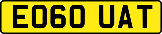 EO60UAT