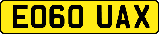 EO60UAX