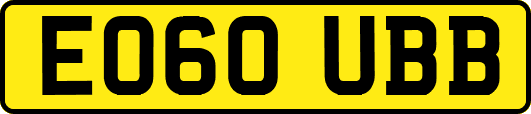 EO60UBB