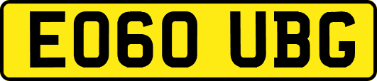 EO60UBG