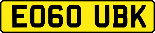 EO60UBK