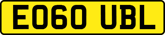 EO60UBL