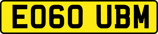 EO60UBM