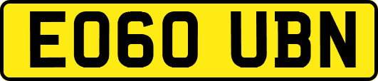 EO60UBN