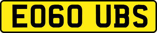 EO60UBS