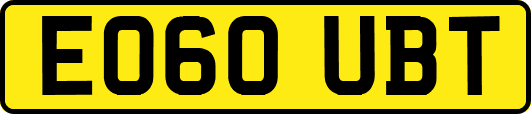 EO60UBT