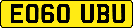EO60UBU