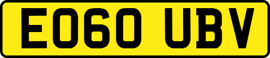 EO60UBV