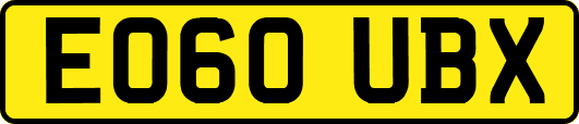 EO60UBX