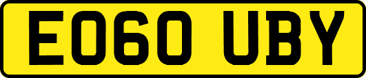 EO60UBY