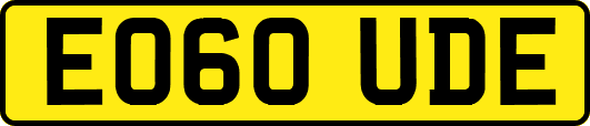 EO60UDE