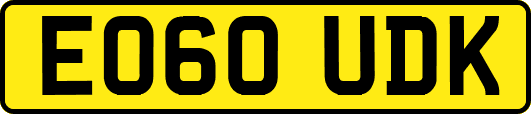 EO60UDK