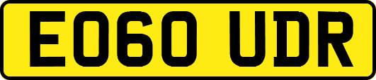 EO60UDR