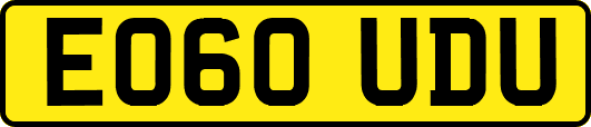 EO60UDU