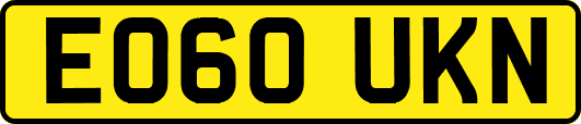 EO60UKN