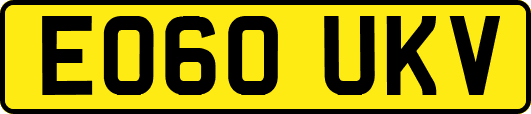 EO60UKV
