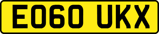 EO60UKX