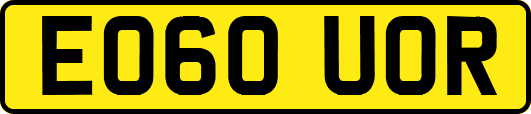 EO60UOR