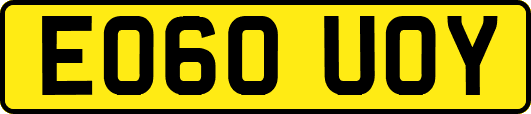 EO60UOY