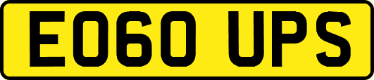 EO60UPS