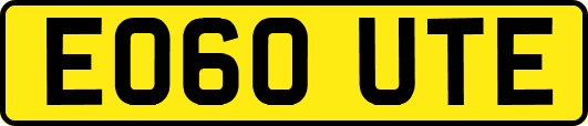 EO60UTE