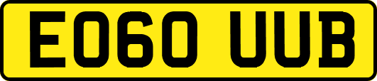 EO60UUB