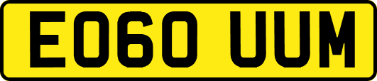 EO60UUM
