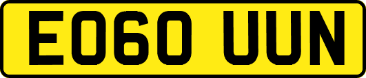EO60UUN